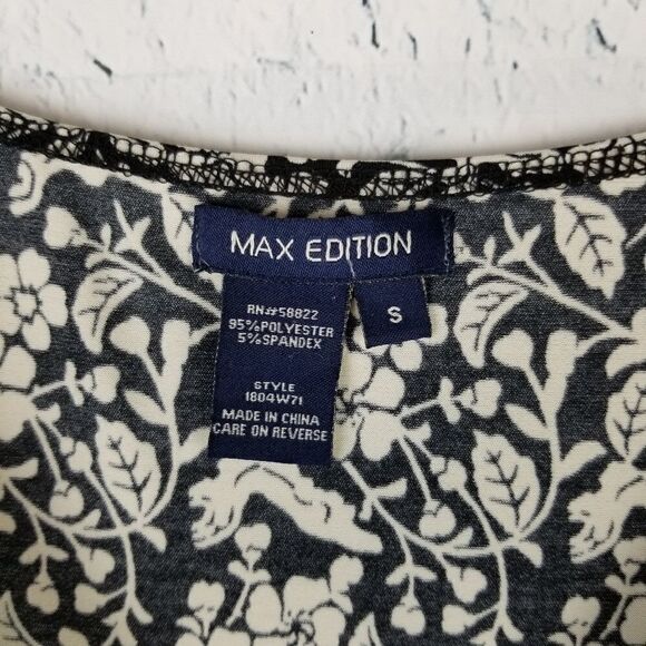 Max Edition Tunic Tank Top. Size S. - Picture 2 of 8